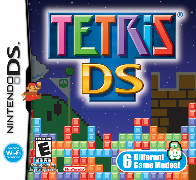 mario tetris mario tetris